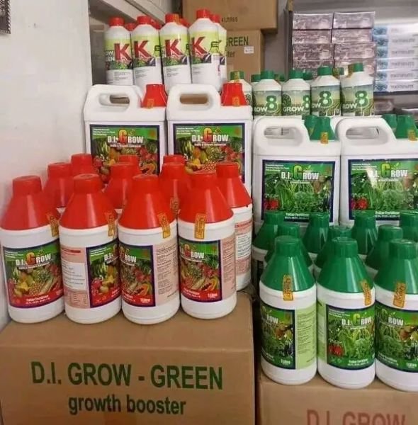 D.I GROW FOLIAR FERTILIZER