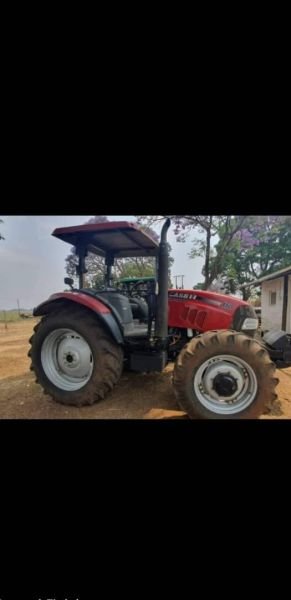 Case magnum 110 tractor