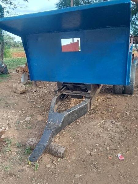 5 tonne dumper trailer