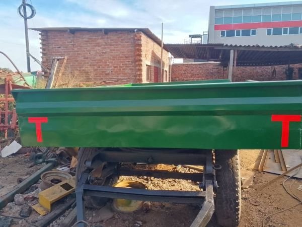 4 wheel trailer for sale