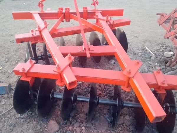 14 disc harrow Haast