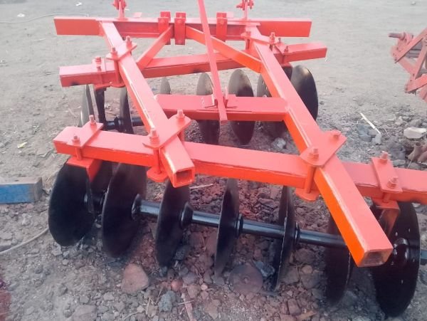 14 disc harrow Haast