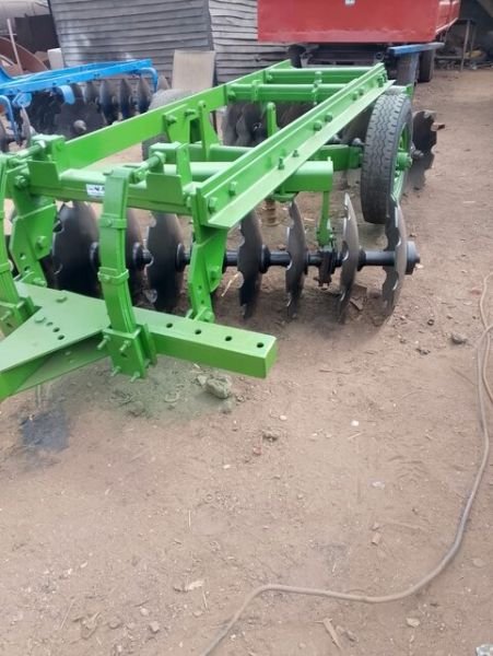 18 disc Roam Harrow Haast