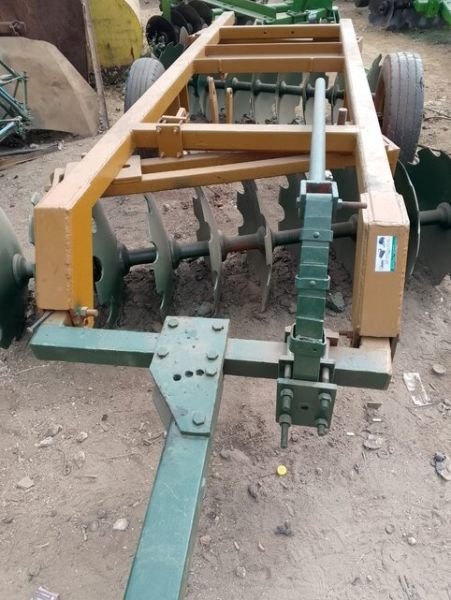 20 disc Bain Roam Harrow