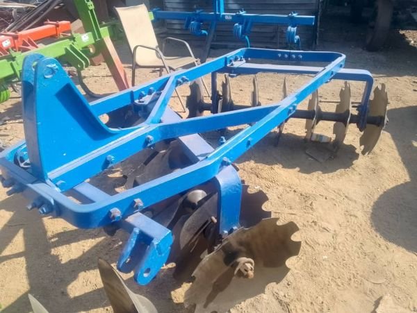 14 dish disc harrow for sale