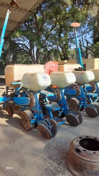 4 row Monosem Planter