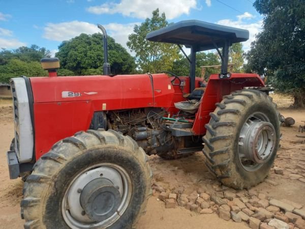 Tractor For Sale Mf 290