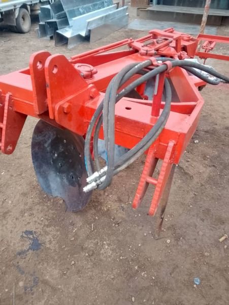 3 dish reversible plough IMCO
