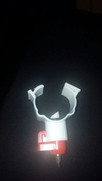 Poultry / Chicken drinking nipples