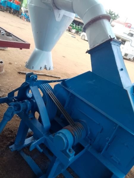 Drotsky Stock feed Mill