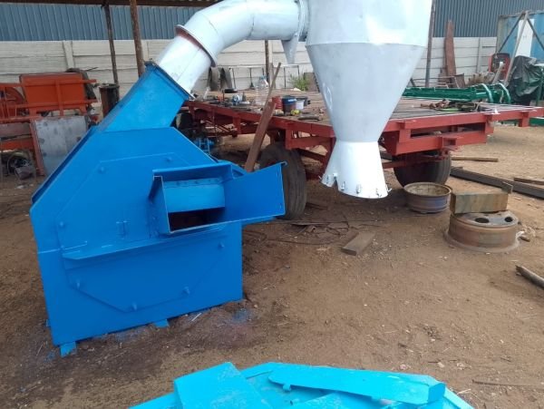 Drotsky Stock feed Mill