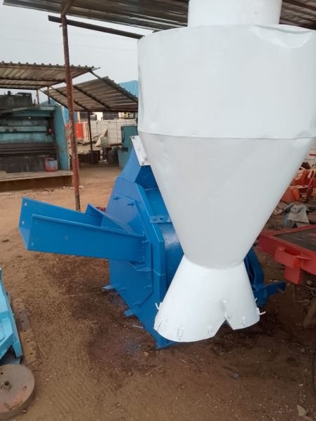 Drotsky Stock feed Mill