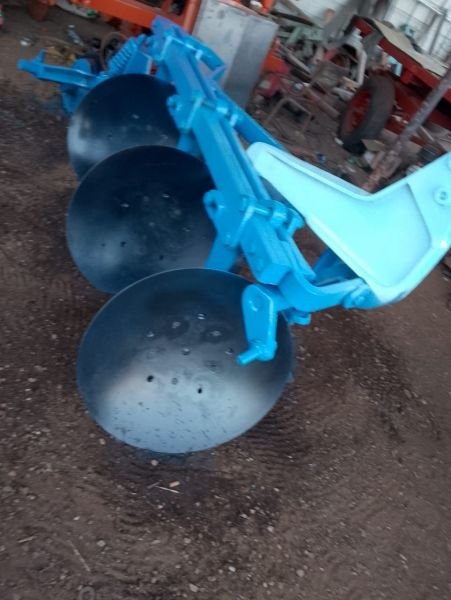 3 dish plough Dulys