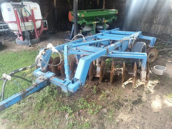 24 dish harrow Bain Ceaser for sale