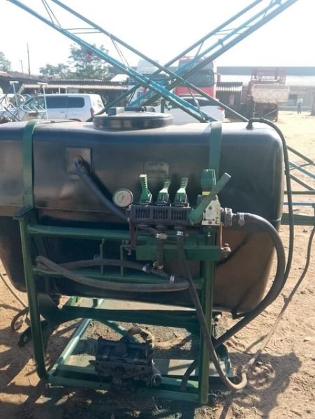 600 litre boom sprayer for sale