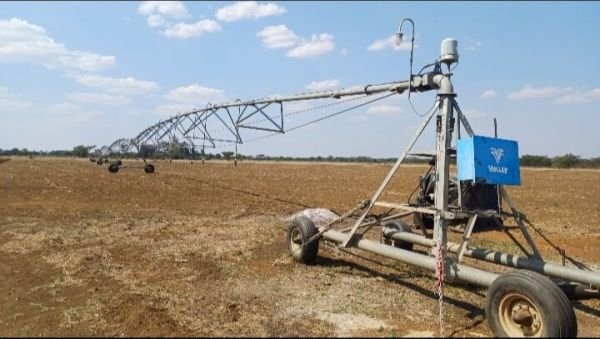 20ha Valley Centre Pivot