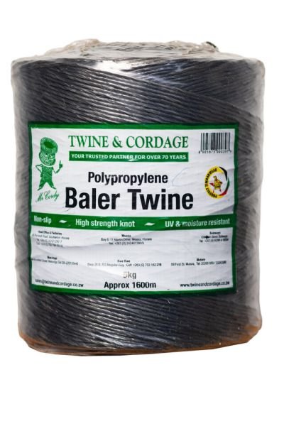 Essential Farm Cordage: Baling Twine, Cargo Nets & Utility Ropes
