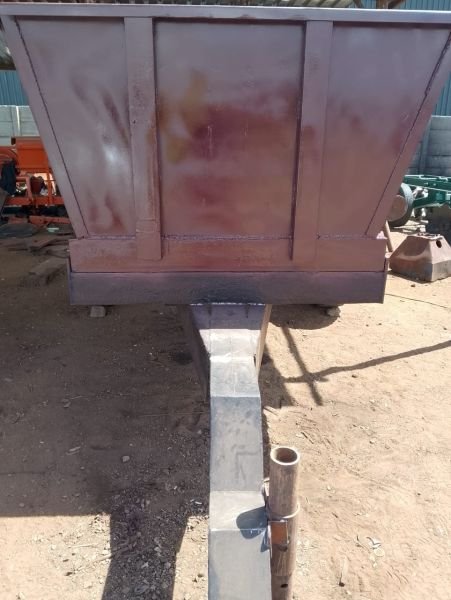 5 tonne dumper trailer