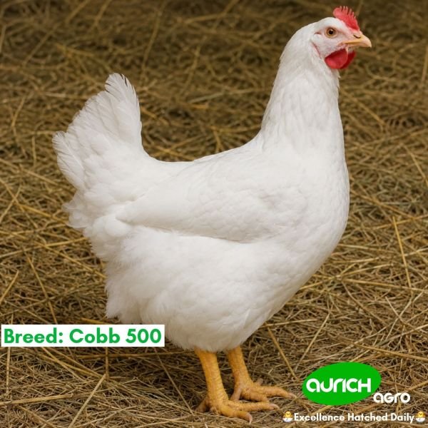 Broiler Chickens