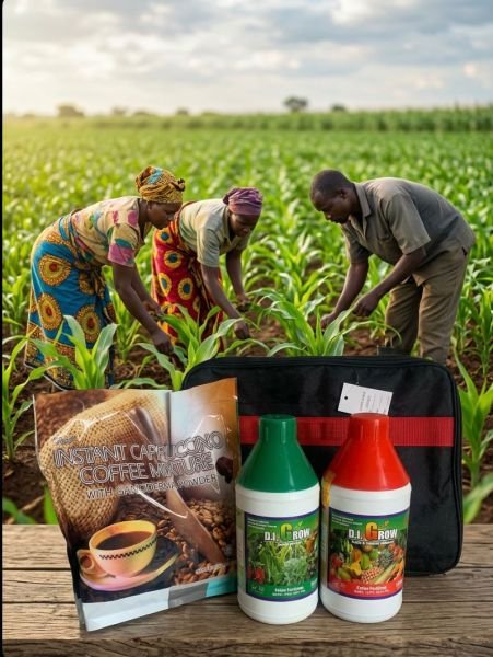 D.I GROW SPECIAL PROMOTIONS