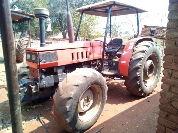 Same Explorer 85 tractor for sale