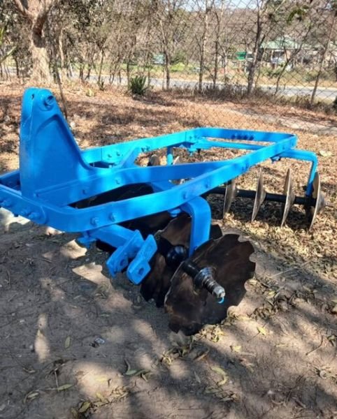 14 disc harrow For sale